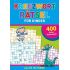 Kreuzworträtsel für Kinder: 400 Seiten Rätselspaß