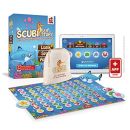 &nbsp; Rudy Games Scubi Sea Story Interaktives Lernspiel mit App