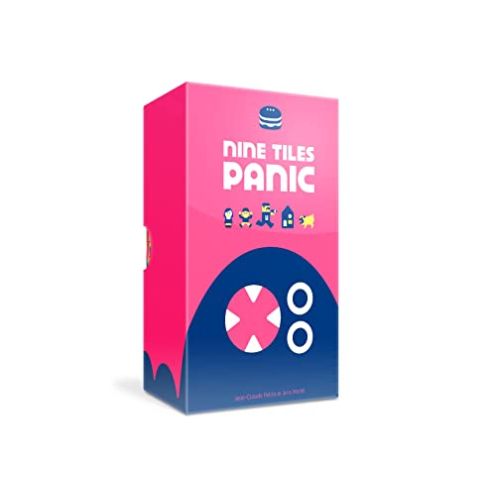  Oink Games Nine Tiles Panic Spiel