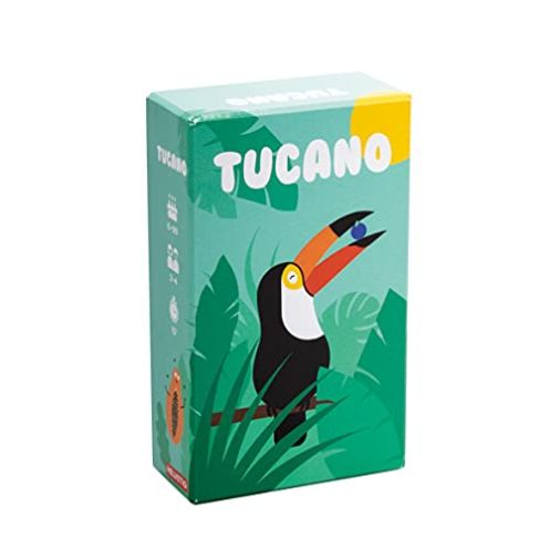  LUDILO Tukano Kartenspiel