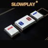  Slowplay Pokerkarten aus 100 Prozent Kunststoff