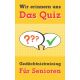 &nbsp; Wir erinnern uns - Das Quiz - Gedächtnistraining für Senioren Test