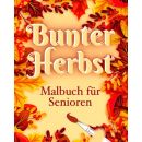 &nbsp; Emma Müller Bunter Herbst Malbuch für Senioren