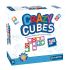 HCM Kinzel HCM55157 Crazy Cubes - Brain Game Denkspiel
