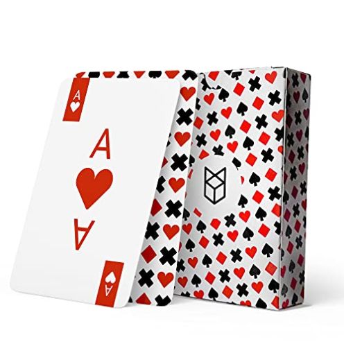  Black fox Games Profi Pokerkarten