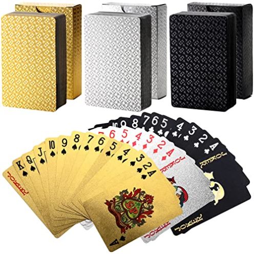  Suwimut Pokerkarten im Paket