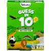 Spin Master Guess in 10 - Ratespiel Welt der Tiere