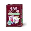 &nbsp; puls entertainment 88888 SauSchlau-Das saulustige Kartenspiel