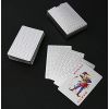 Joyoldelf Poker-Karten in Silber