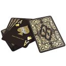 &nbsp; Bullets Playing Cards Plastik Pokerkarten