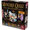 Pegasus Spiele Munchkin Quest Big Box