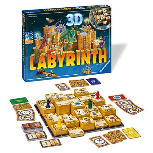 Ravensburger 3D-Labyrinth Labyrinth