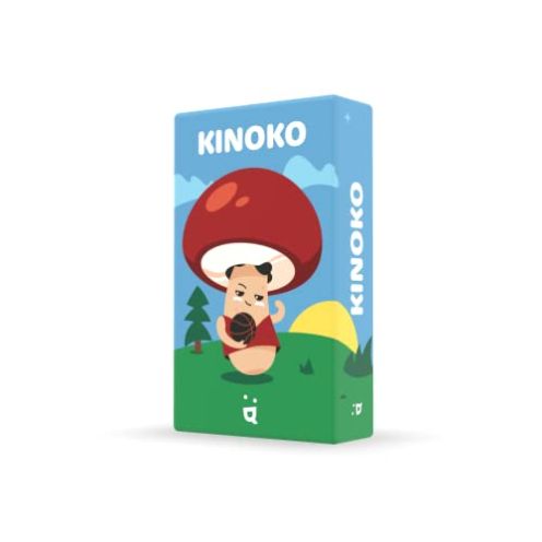  Helvetiq Kinoko Kartenspiel