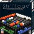 WiWa Spiele 790023 SHIFTAGO Brettspiel mit Kugeln