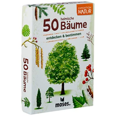 Moses moses. 23407528 Expedition Natur 50 heimische Bäume