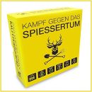 &nbsp; KAMPFHUMMEL Kampf gegen das Spiessertum - das fiese deutsche Kartenspiel