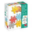 &nbsp; Goula D55243 Stacking Game Stapelspiel