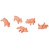 Bartl 103808 Mini-Spiel Schweine-Würfeln