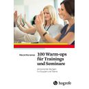 &nbsp; 100 Warm-ups für Trainings und Seminare