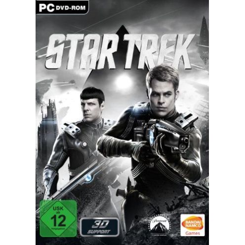  Bandai Namco Star Trek Spiel PC