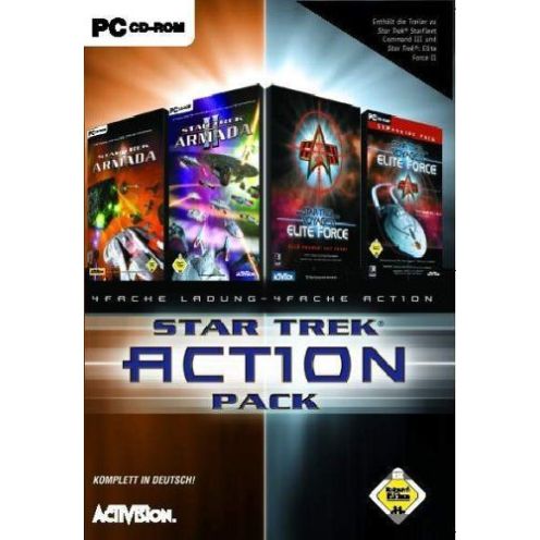  NBG Star Trek Action Pack