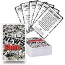 &nbsp; Goods + Gadgets The News Game Kartenspiel