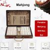  Antique Mahjong Spiel
