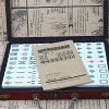  Antique Mahjong Spiel