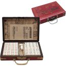 &nbsp; Antique Mahjong Spiel