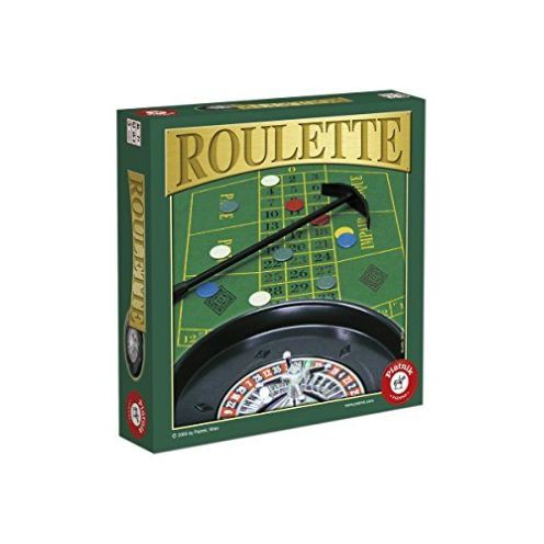 Piatnik 638794 Roulette