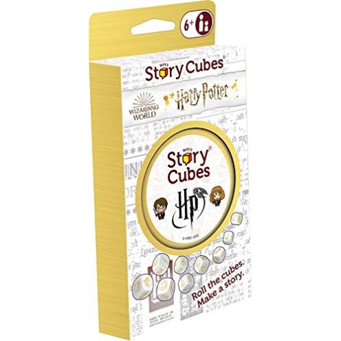  Asmodee Rory's Story Cubes Harry Potter