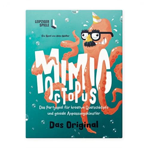  Leipziger Spiele Mimic Octopus Original Edition
