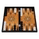&nbsp; HBS Games Midnight Pearl Design Backgammon Strategie Brettspiel Test