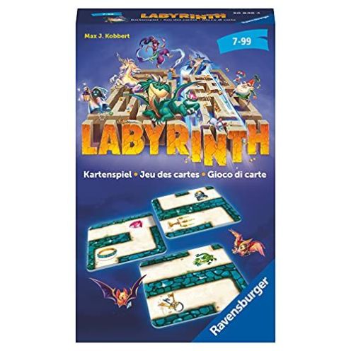Ravensburger Labyrinth Kartenspiel 20849