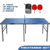  EasyPong Mini Tischtennisplatte