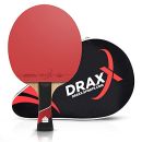 &nbsp; Draxx Sports Carbon Tischtennisschläger