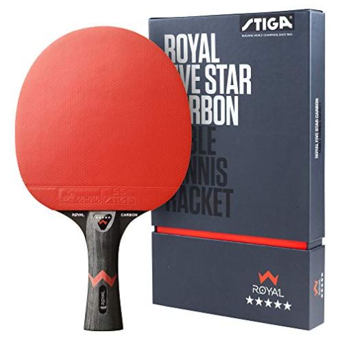  Stiga Royal 5 Tischtennis Schläger