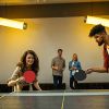  Sportout Easy-Room Tischtennisschläger