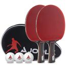 &nbsp; JOOLA Tischtennis Set Duo PRO 2 Tischtennisschläger