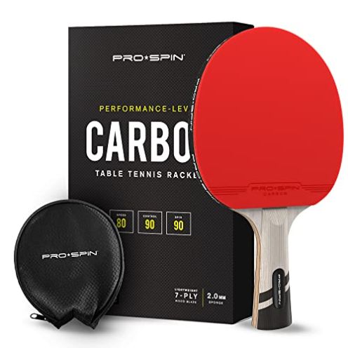  Pro-Spin Carbon Tischtennisschläger