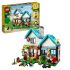LEGO 31139 Creator 3in1 Gemütliches Haus Set