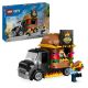LEGO City Burger-Truck Bauset mit Spielzeug-Auto Test