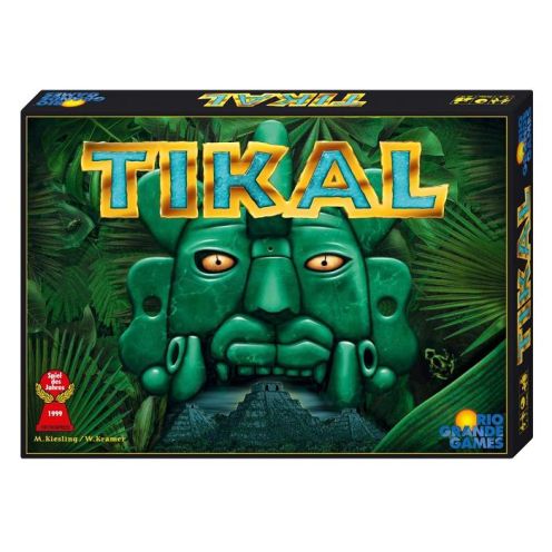 Abacusspiele Tikal