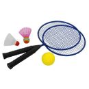 HUDORA Mini Badminton Set