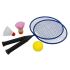 HUDORA Mini Badminton Set Test