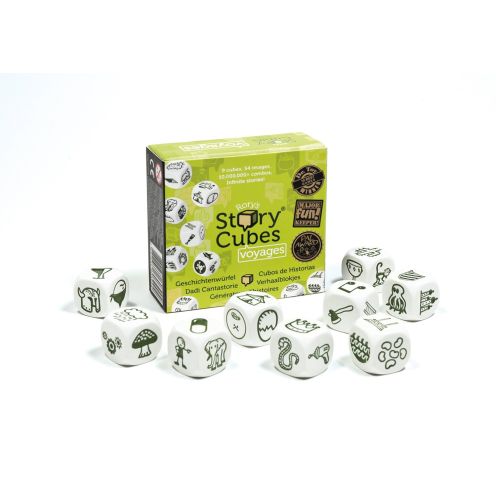Hutter Story Cubes Voyages