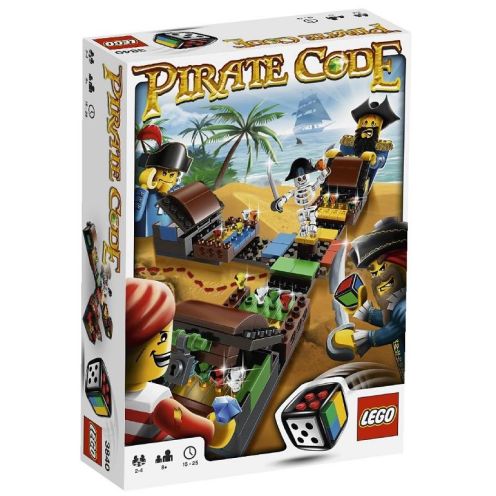 LEGO Pirate Code