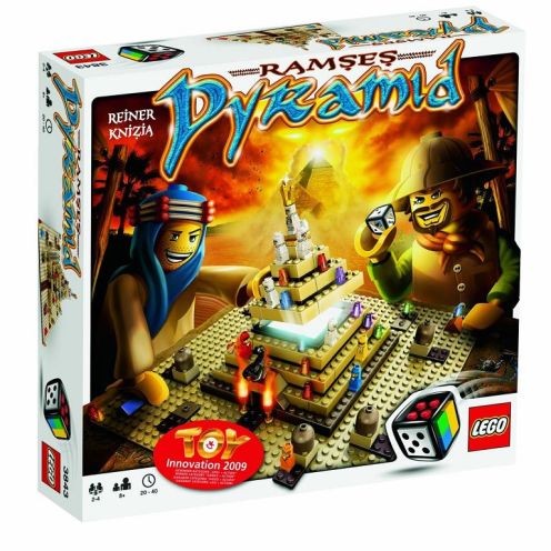 LEGO Ramses Pyramid