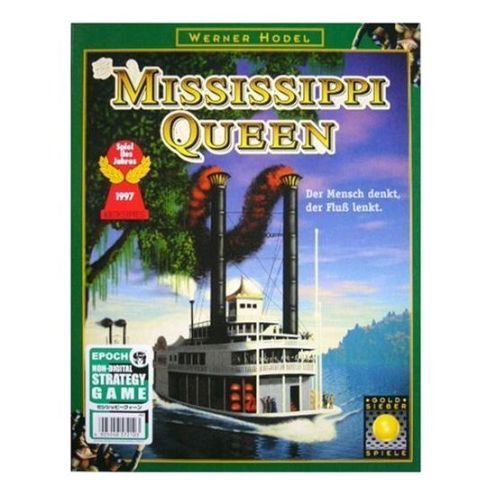  Mississippi Queen